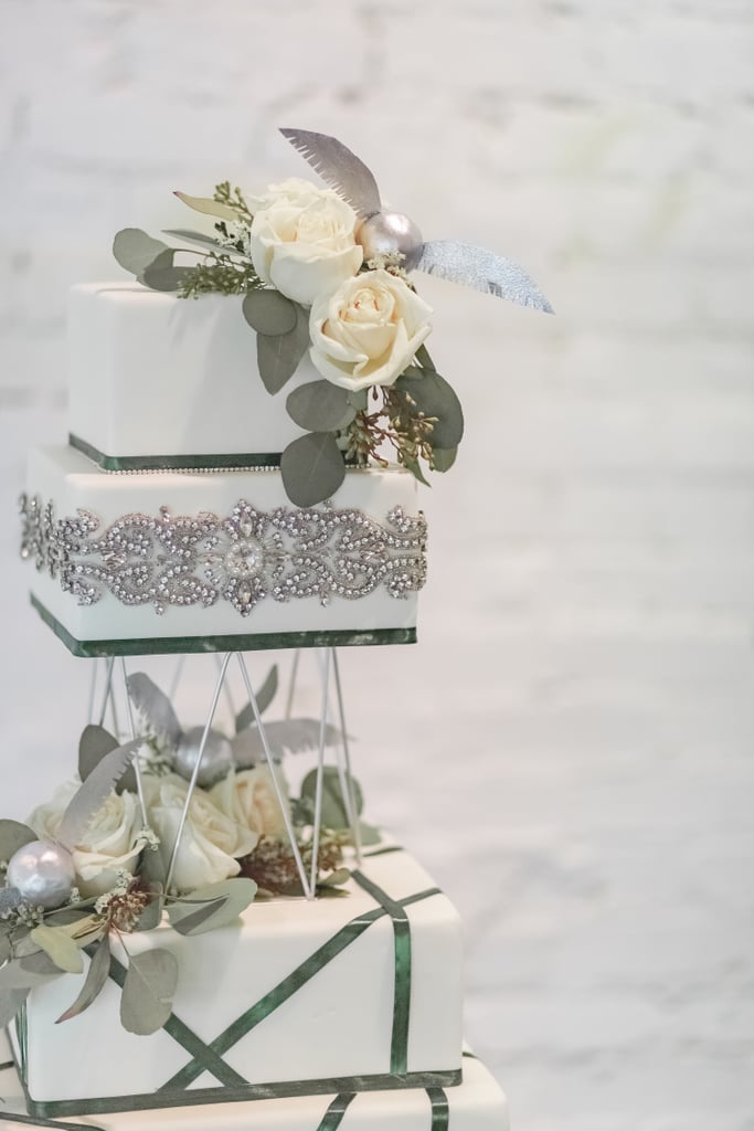 Slytherin Themed Wedding