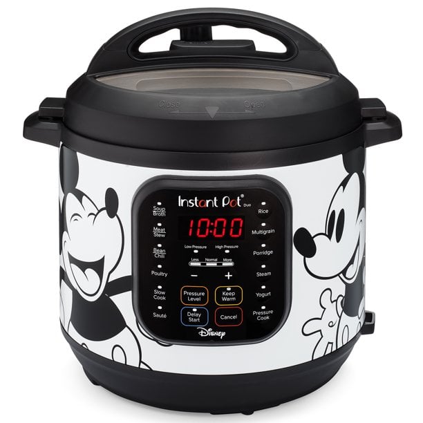 Minnie mouse instant pot shop