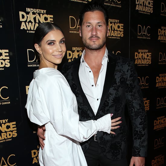 Val Chmerkovskiy and Jenna Johnson Married