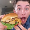 Skip the Drive-Through — This Copycat In-N-Out Animal-Style Cheeseburger Looks Amazing