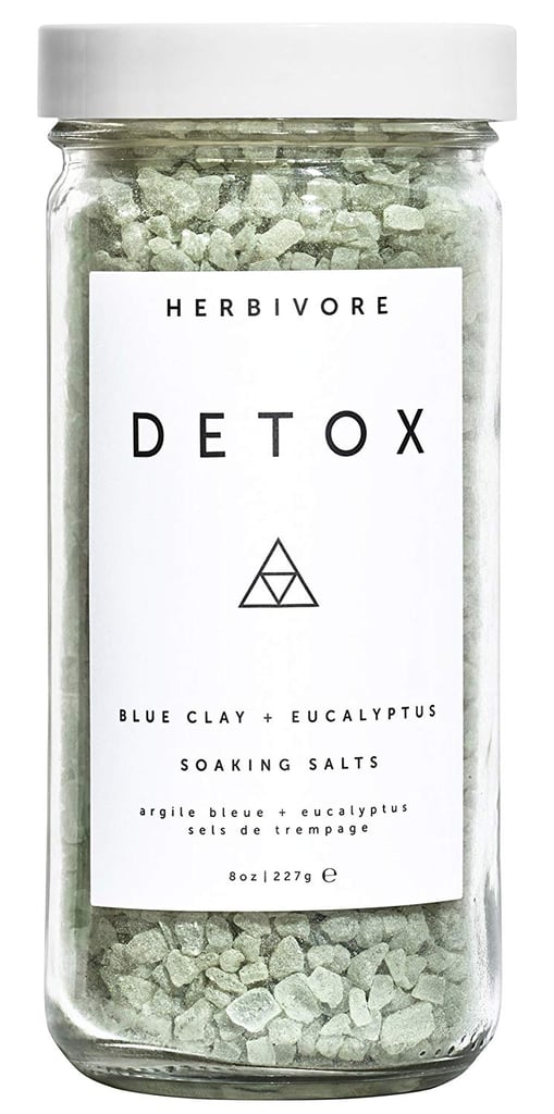 Herbivore Botanicals Detox Dead Sea Bath Salts