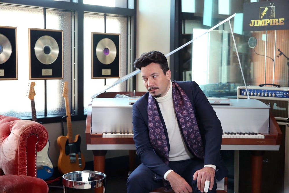 Jimmy Fallon's Empire Spoof | Video
