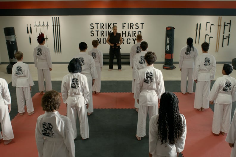 Cobra Kai, Season 3