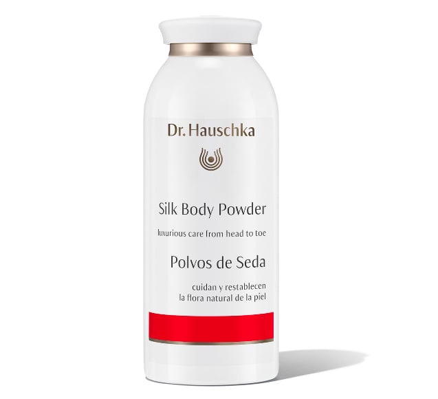 Best Silk Talc-Free Body Powder