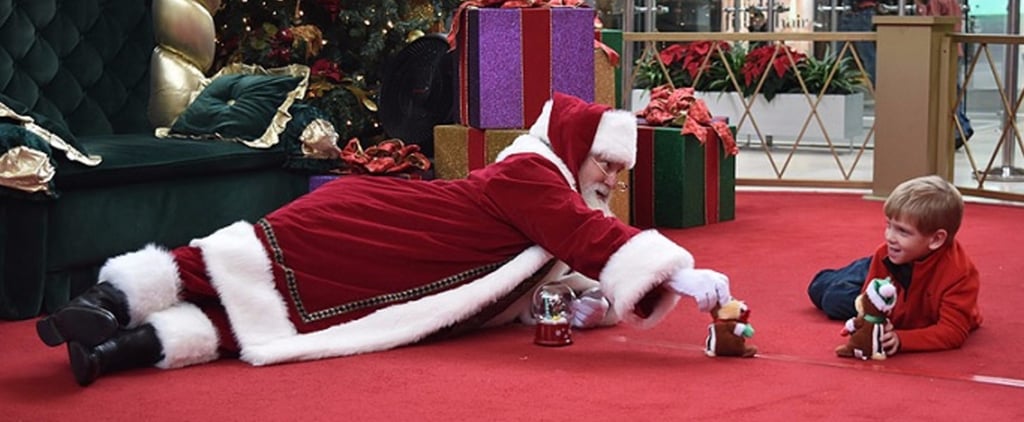 Sensory-Friendly Visits With Santa For Kids With Autism