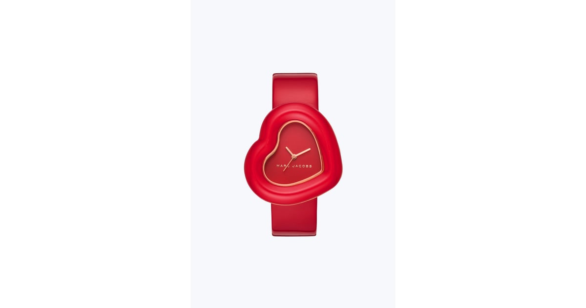 Marc jacobs heart watch hotsell