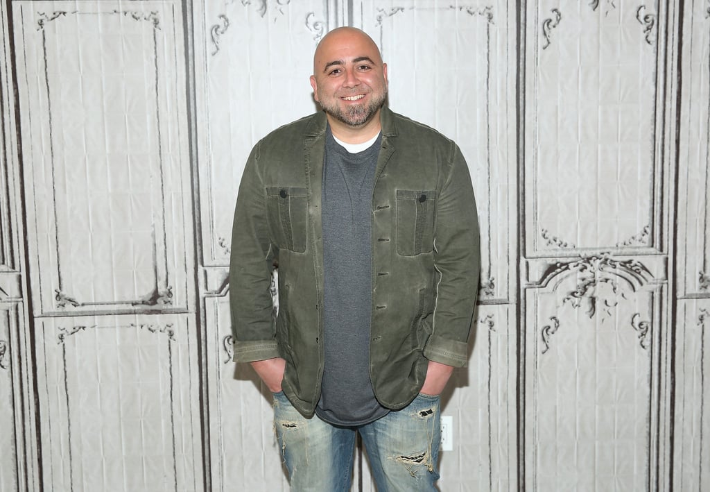 Baking Advice From Duff Goldman