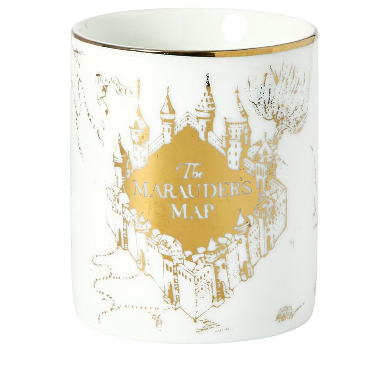 Target's Harry Potter Dinnerware Set Comes With a Marauder's Map Mug