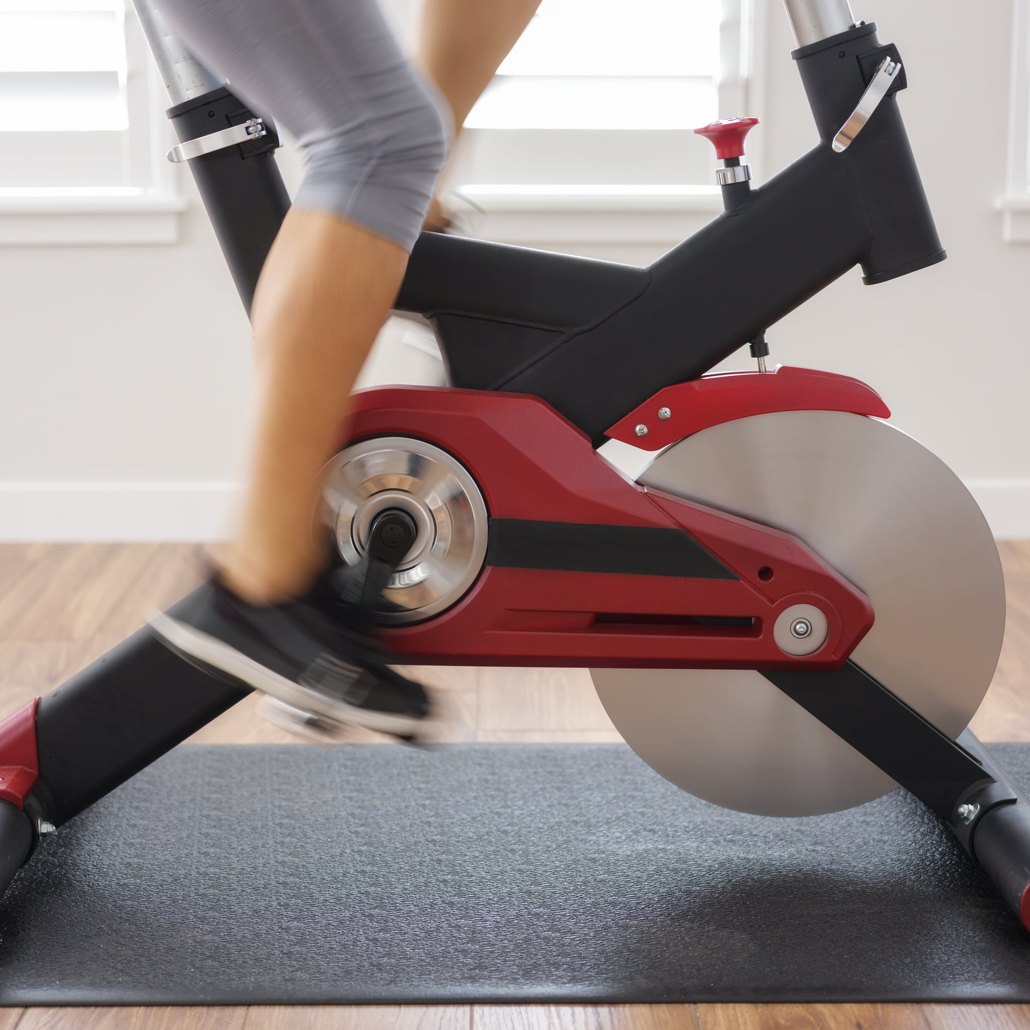 inexpensive spin bike