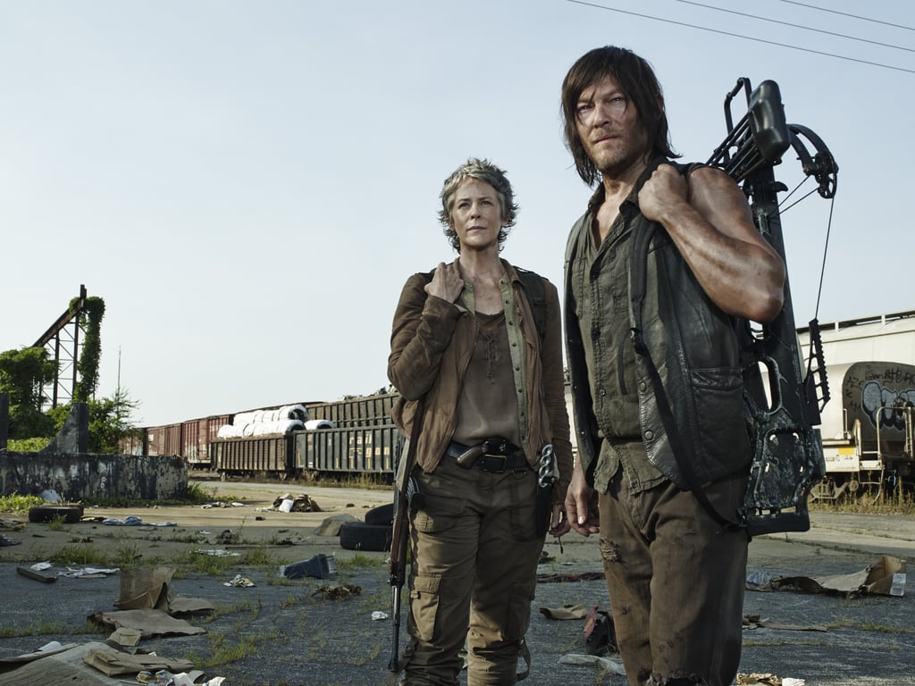The Walking Dead Recap For "Strangers"