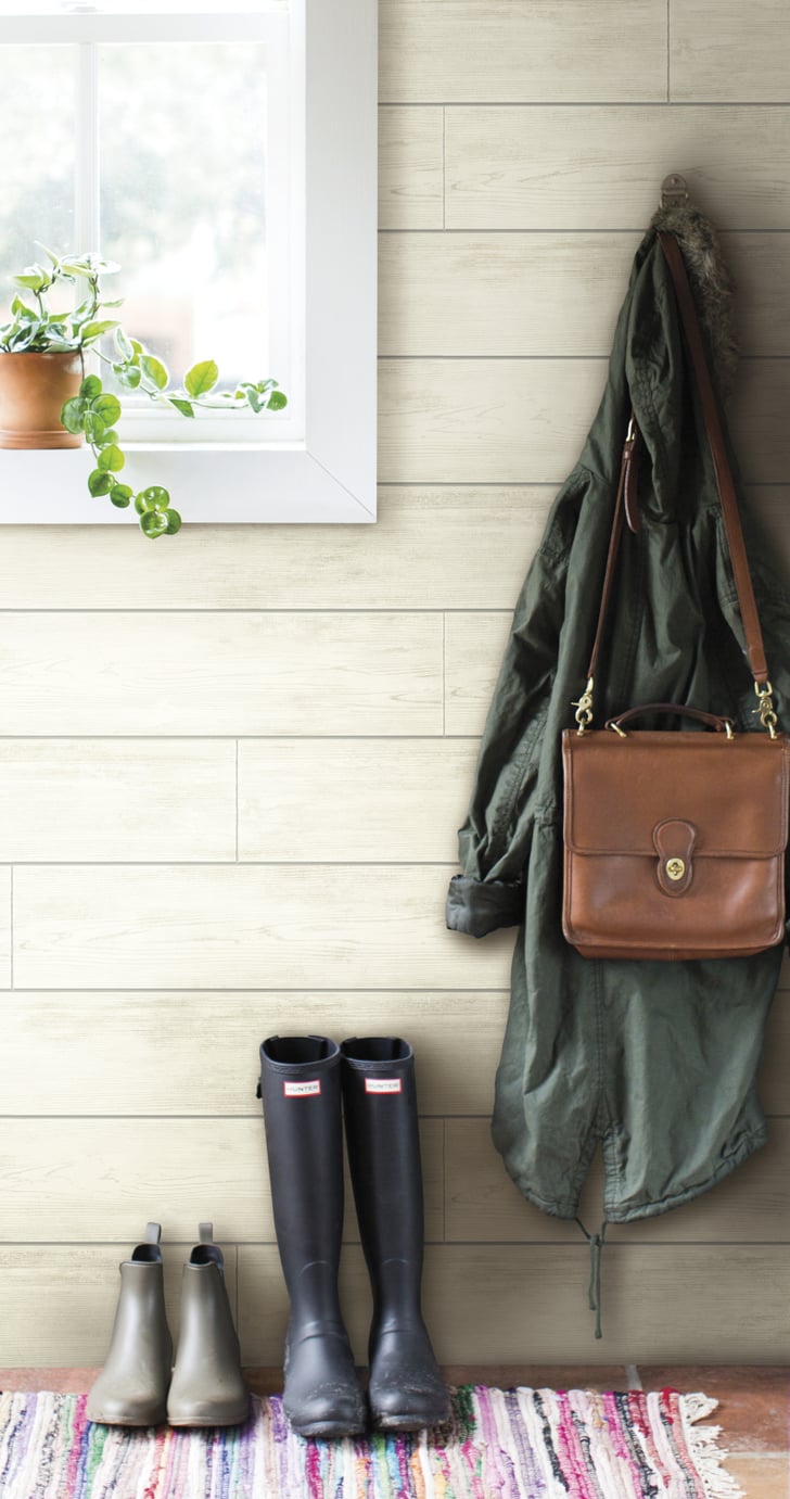 Shiplap Joanna Gaines Wallpaper POPSUGAR Home Photo 5