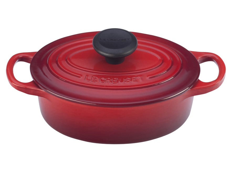 Le Creuset Oval Dutch Oven Le Creuset Sale Cookware 2020 POPSUGAR