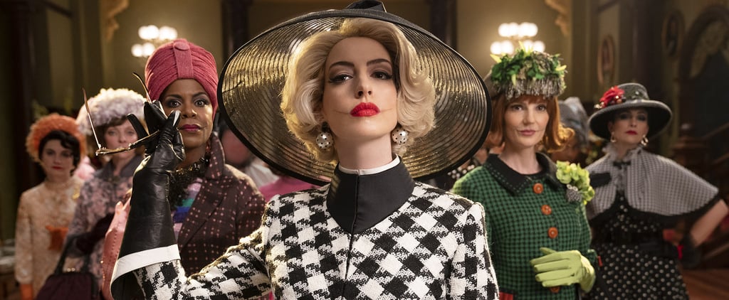 Anne Hathaway Apologizes For Disability Depiction in The Witches: "I'll Do Better"