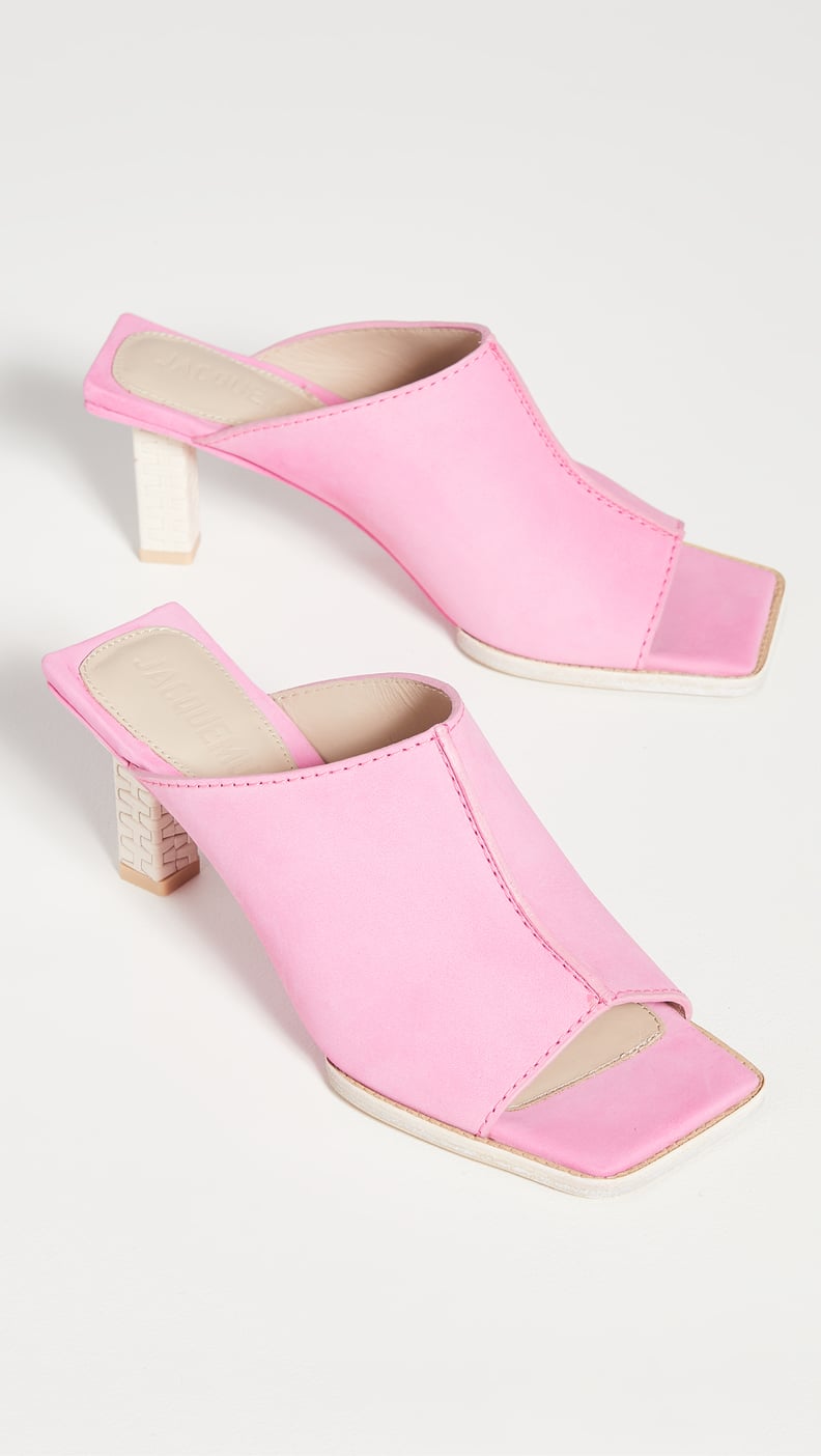 Jacquemus Les Mules Carino