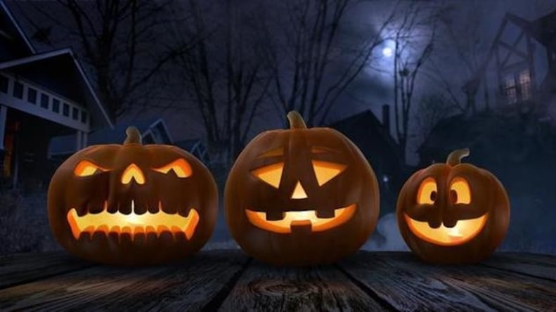AtmosFX Jack-O'-Lantern Jamboree Animation Collection