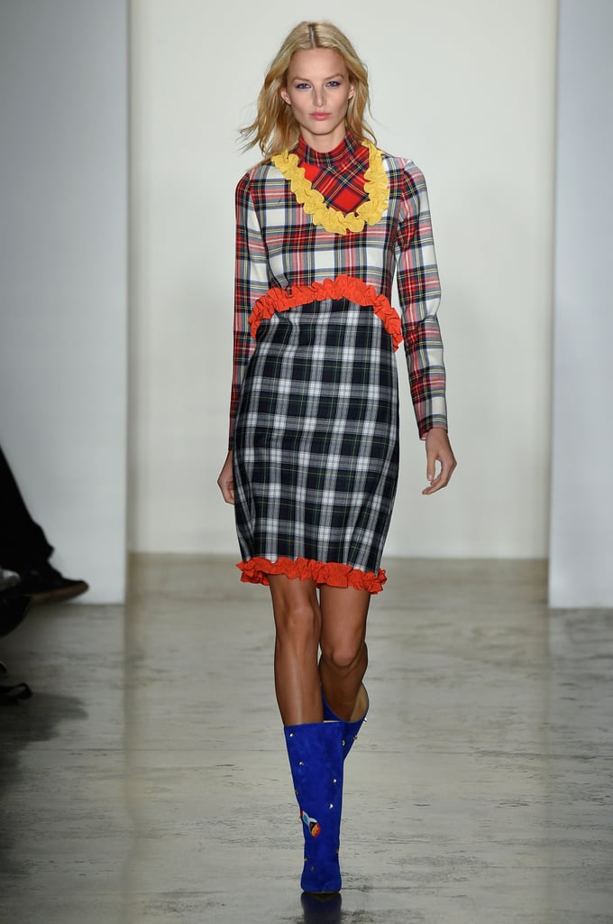 Anna K Fall 2016 Collection