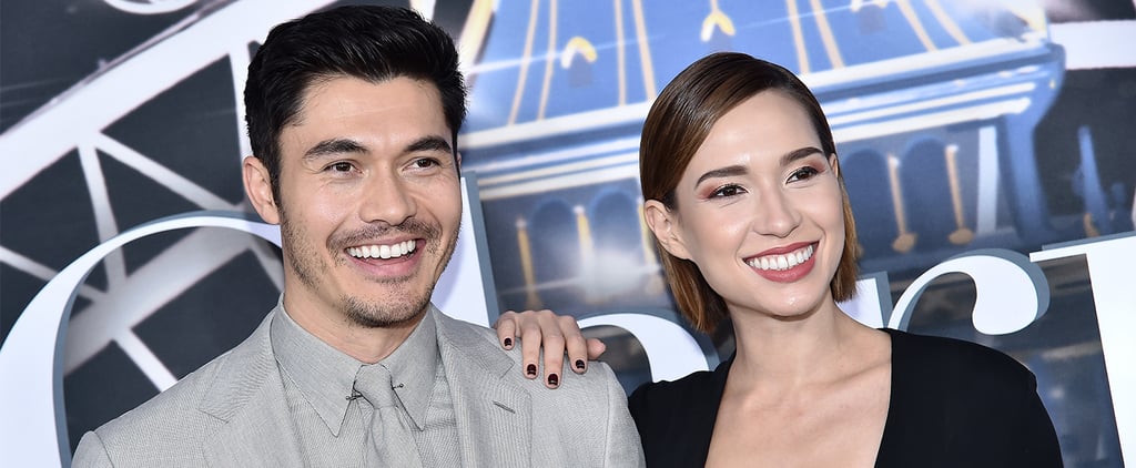 Henry Golding and Liv Lo Welcome First Child Together