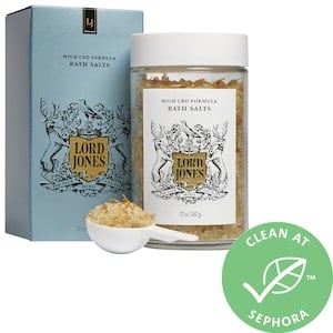 Lord Jones High CBD Formula Bath Salts