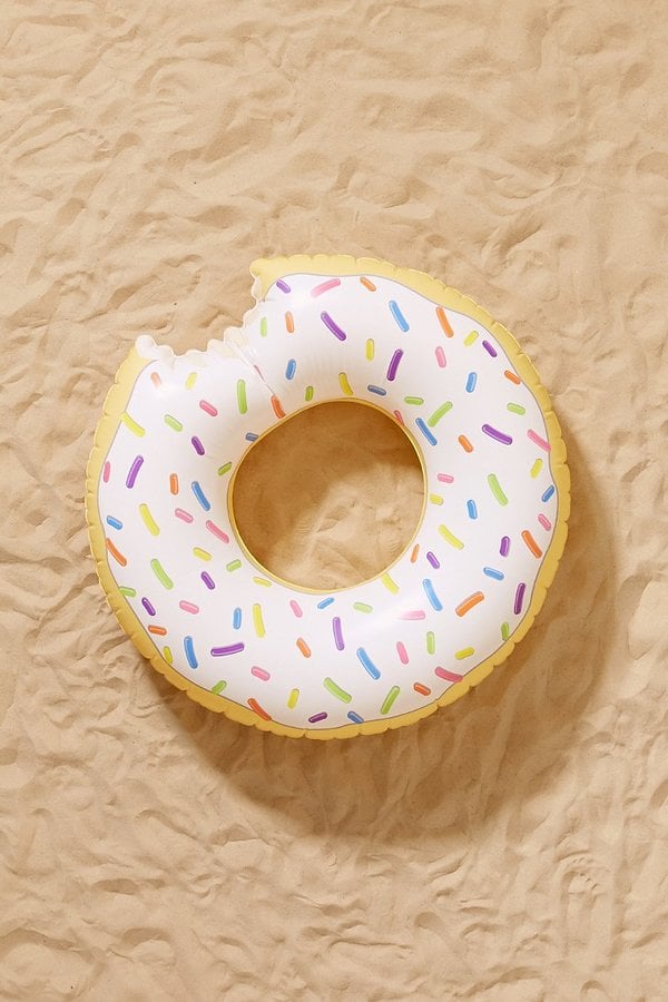 Doughnut Pool Float