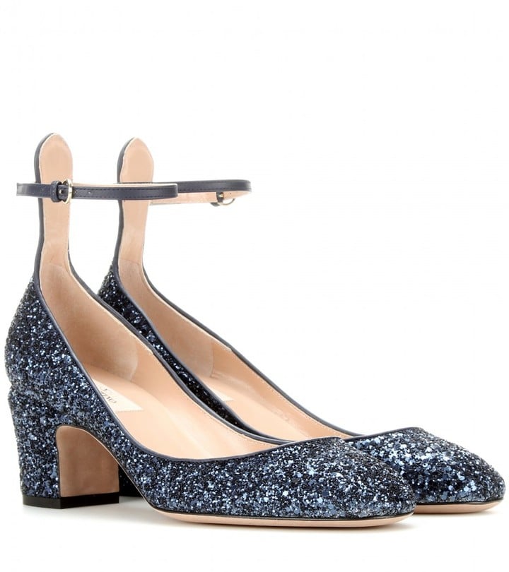 Valentino Embellished Pumps ($875)