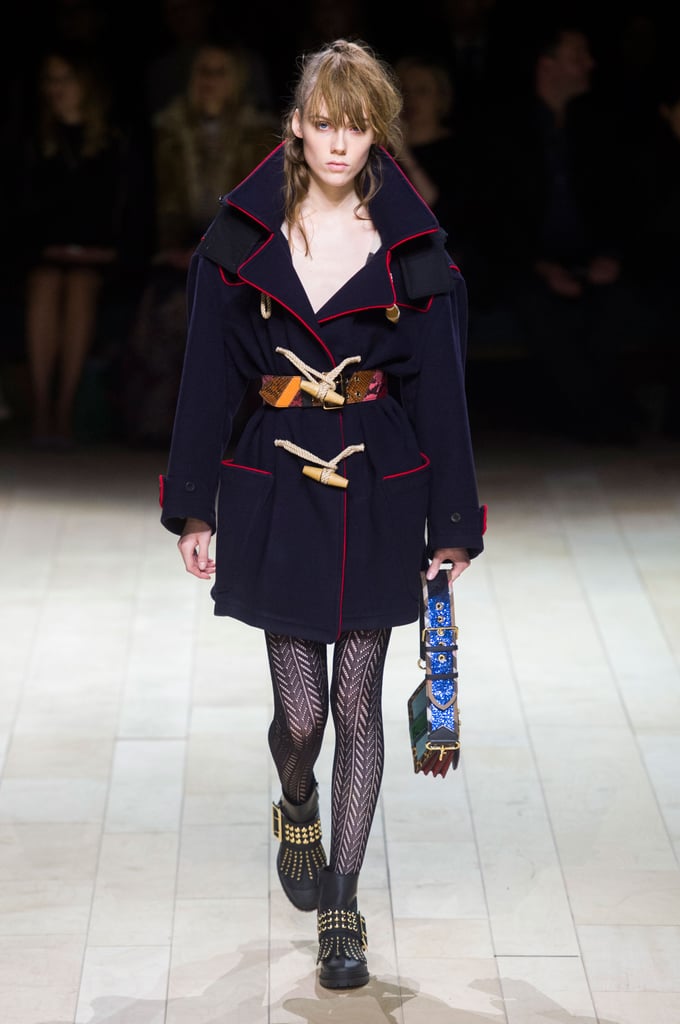 Burberry Autumn/Winter 2016