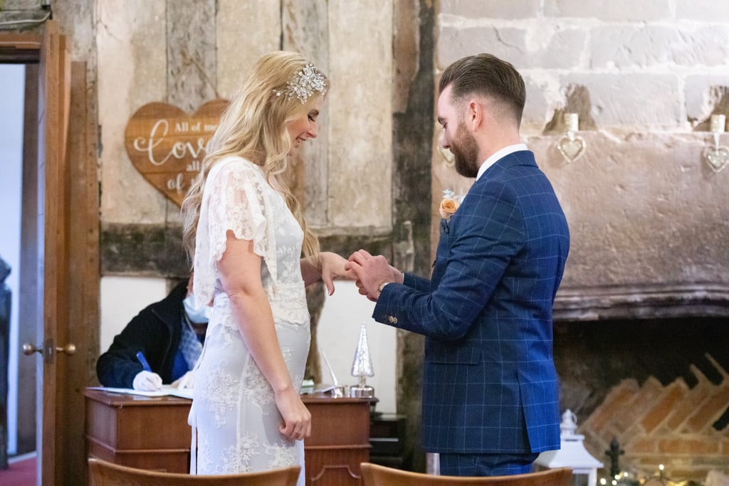 Boho Elopement in Coventry England