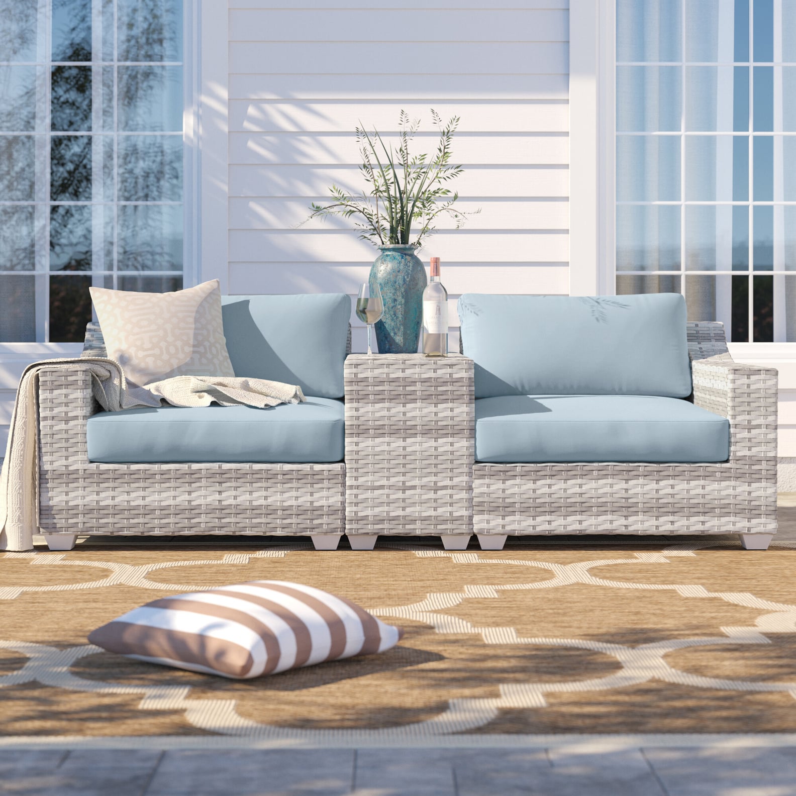 Best Fourth of July Sales 2021 Home Furniture Sofas POPSUGAR Home