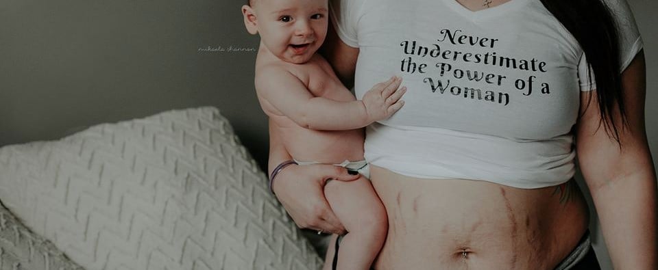 Love Your Postpartum Photo Series
