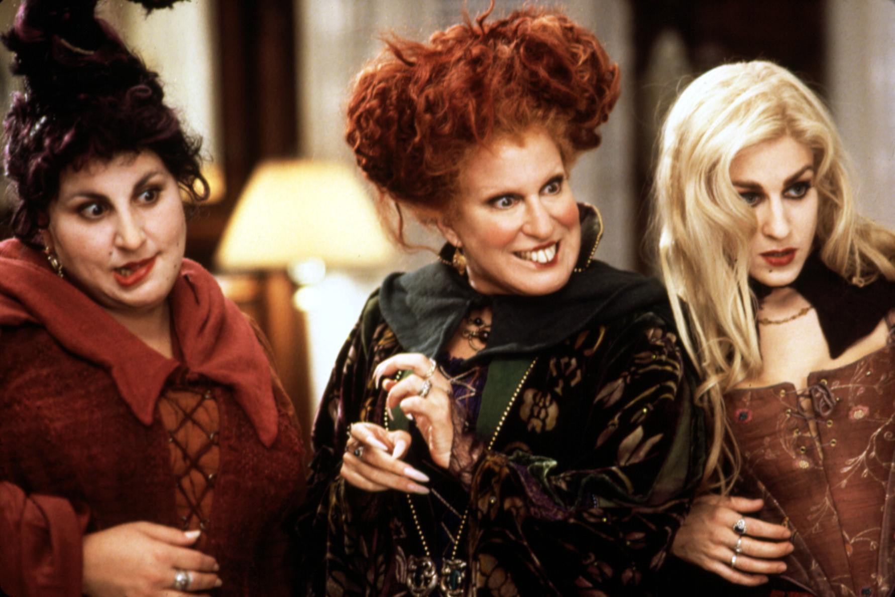 Watch hocus pocus full movie free outlet