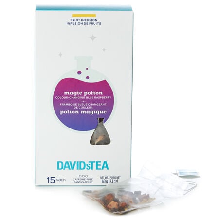 DavidsTea Magic Potion