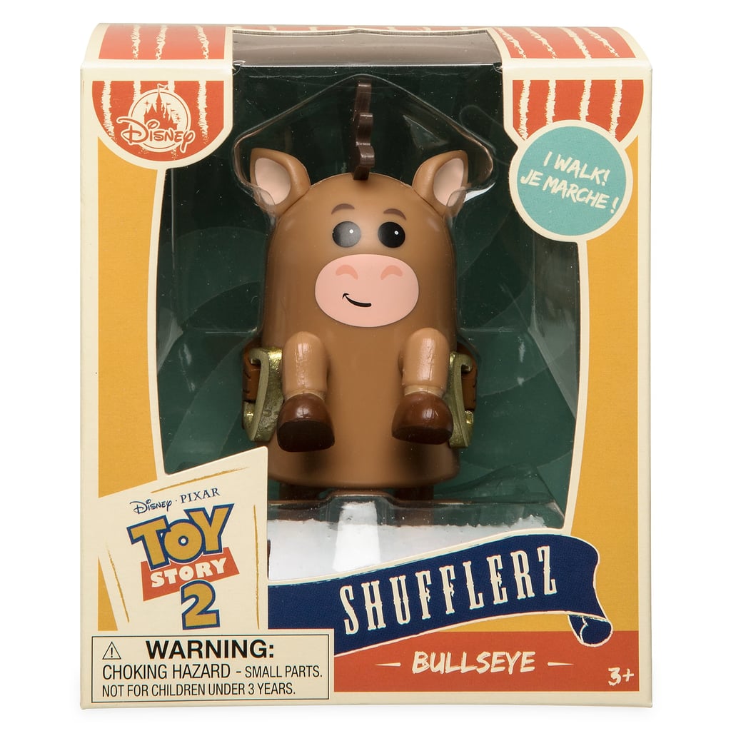 Bullseye Shufflerz Walking Figure