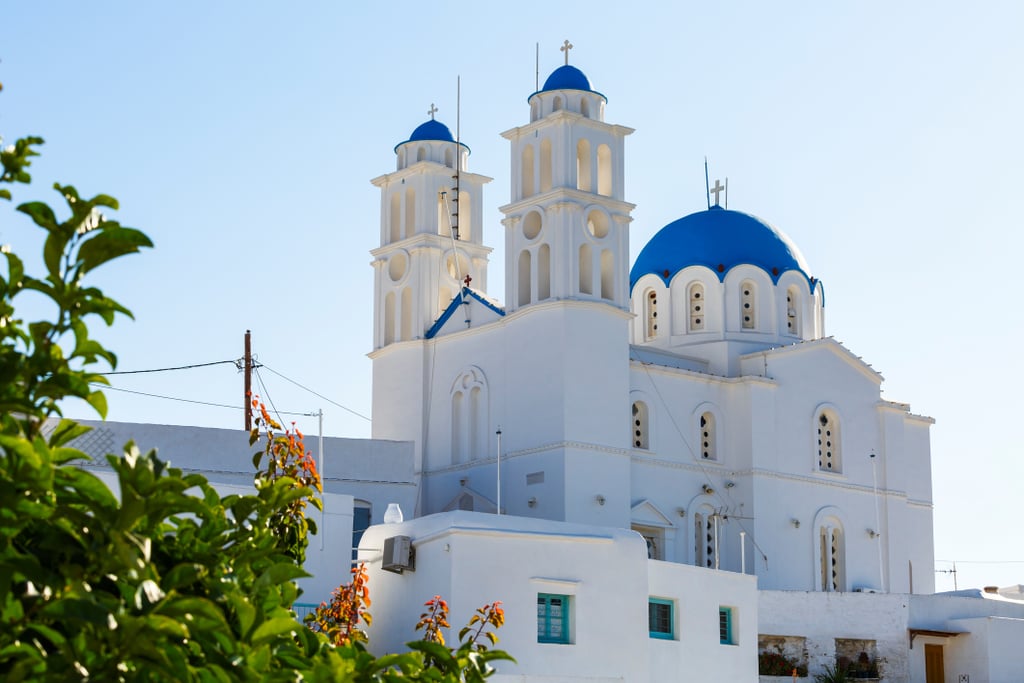 Sifnos, Greece