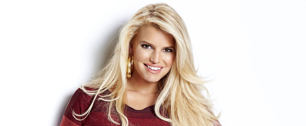 Jessica Simpson Interview For Redbook February 2014