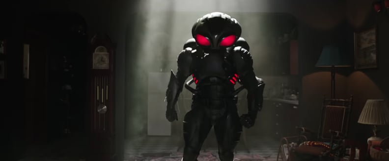 Black Manta Is the Villain