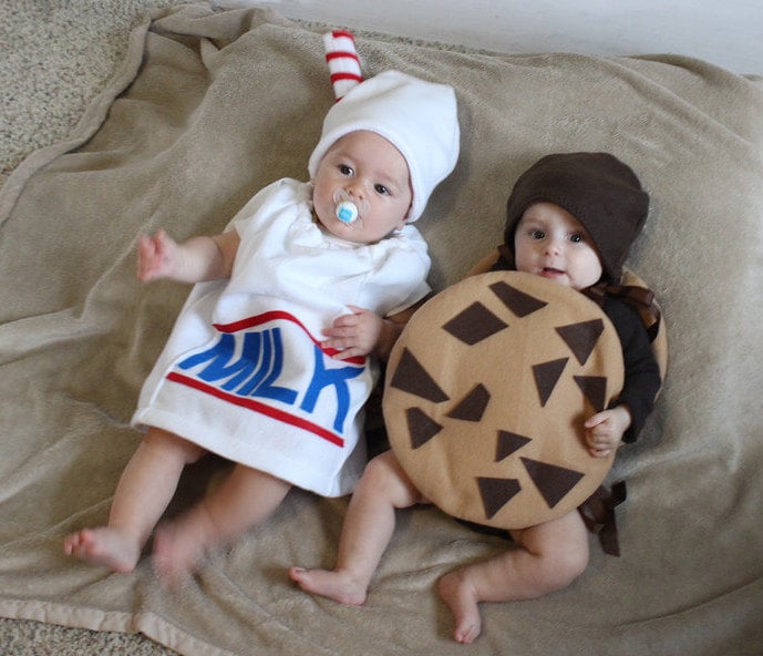 2 month old girl halloween costumes
