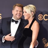 James Corden Wife Julia Welcome