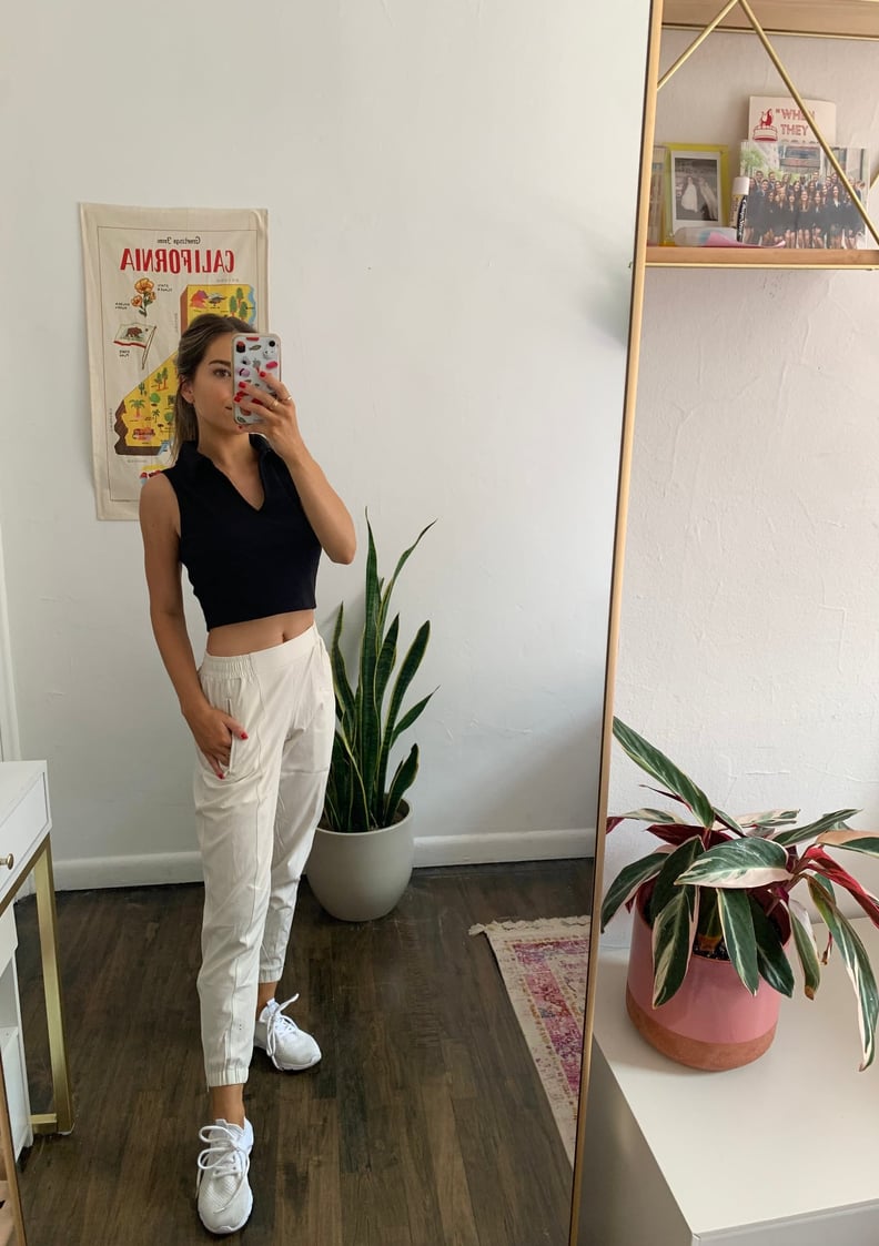 Old navy stretchtech store joggers