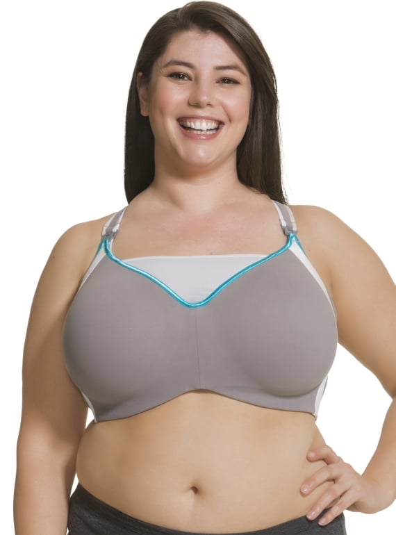 MAMA Nursing Sports Bra