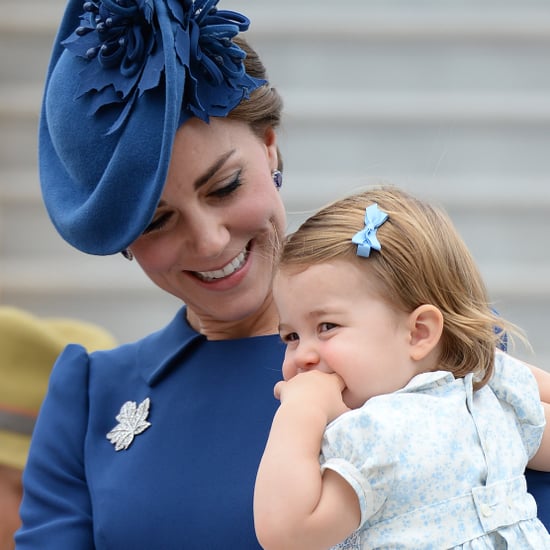 Photos of Kate Middleton With Her Kids