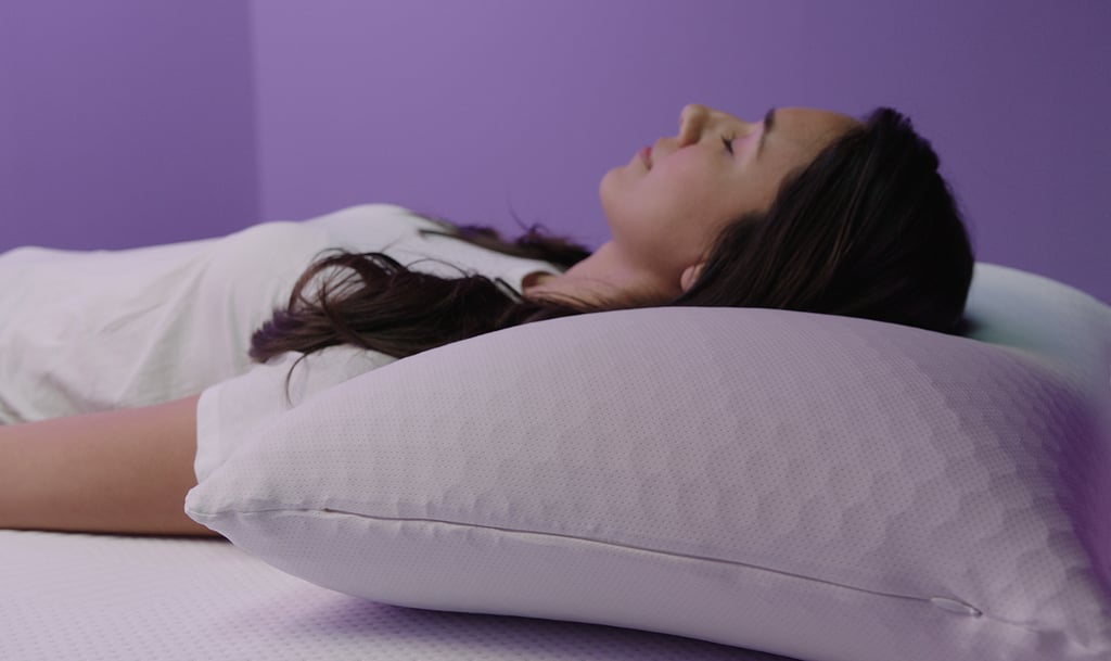 Best Supportive Pillow: Purple Best Latex Pillow