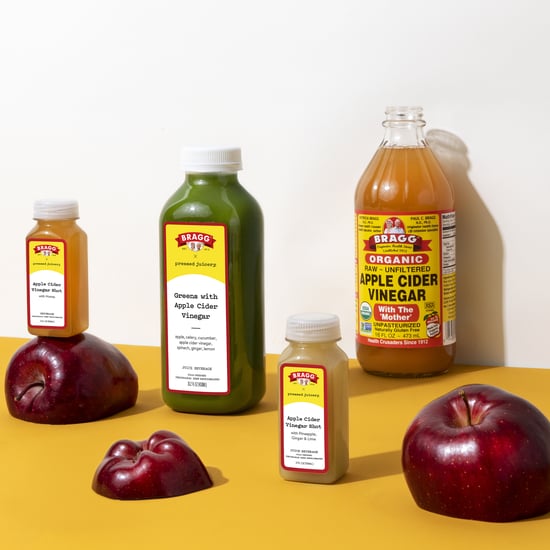 Pressed Juicery Apple Cider Vinegar Shots and Juices