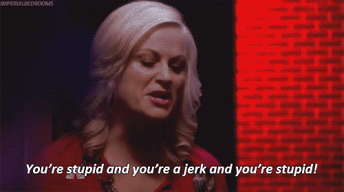 Her Drunk Insults