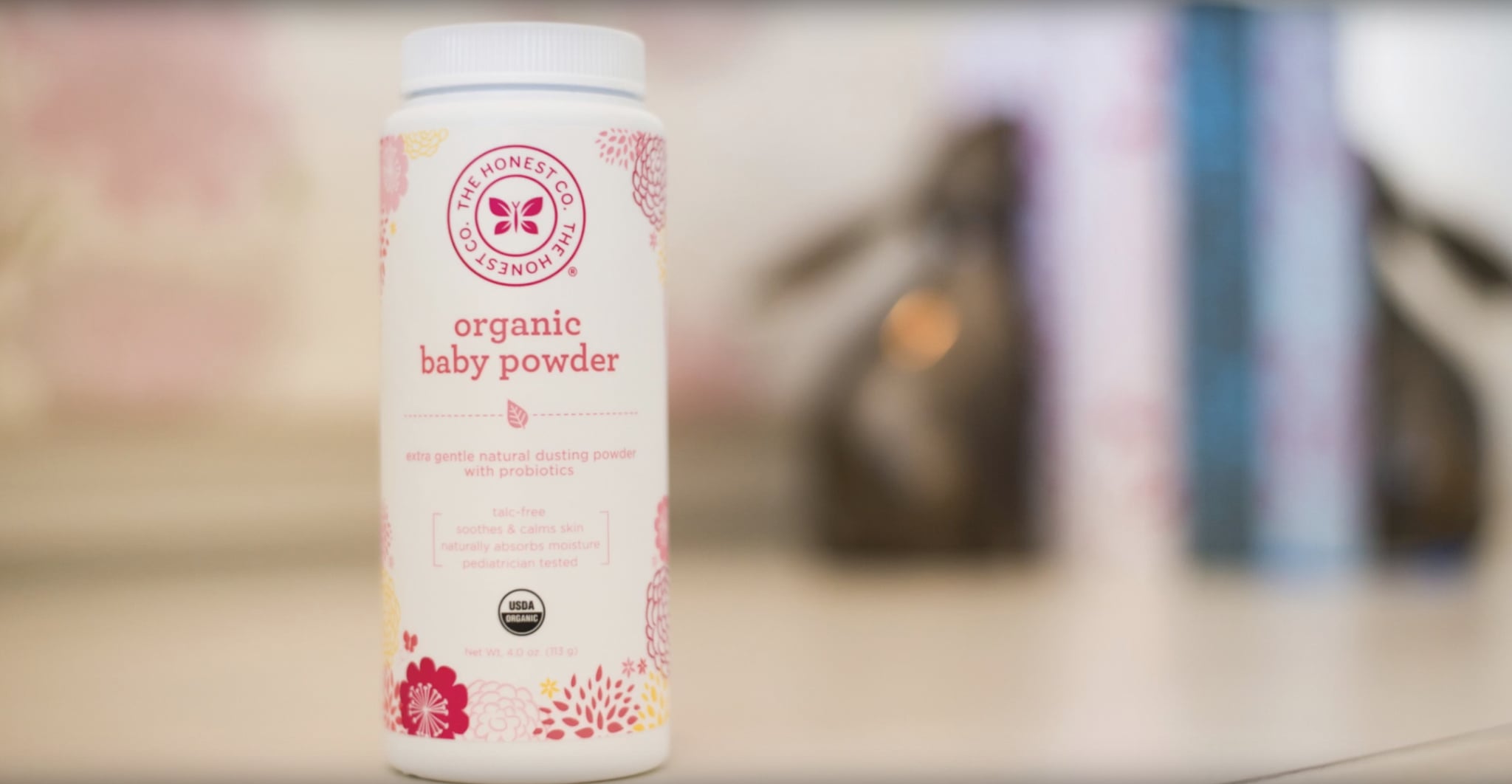 Recall Of Honest Organic Baby Powder Popsugar Family