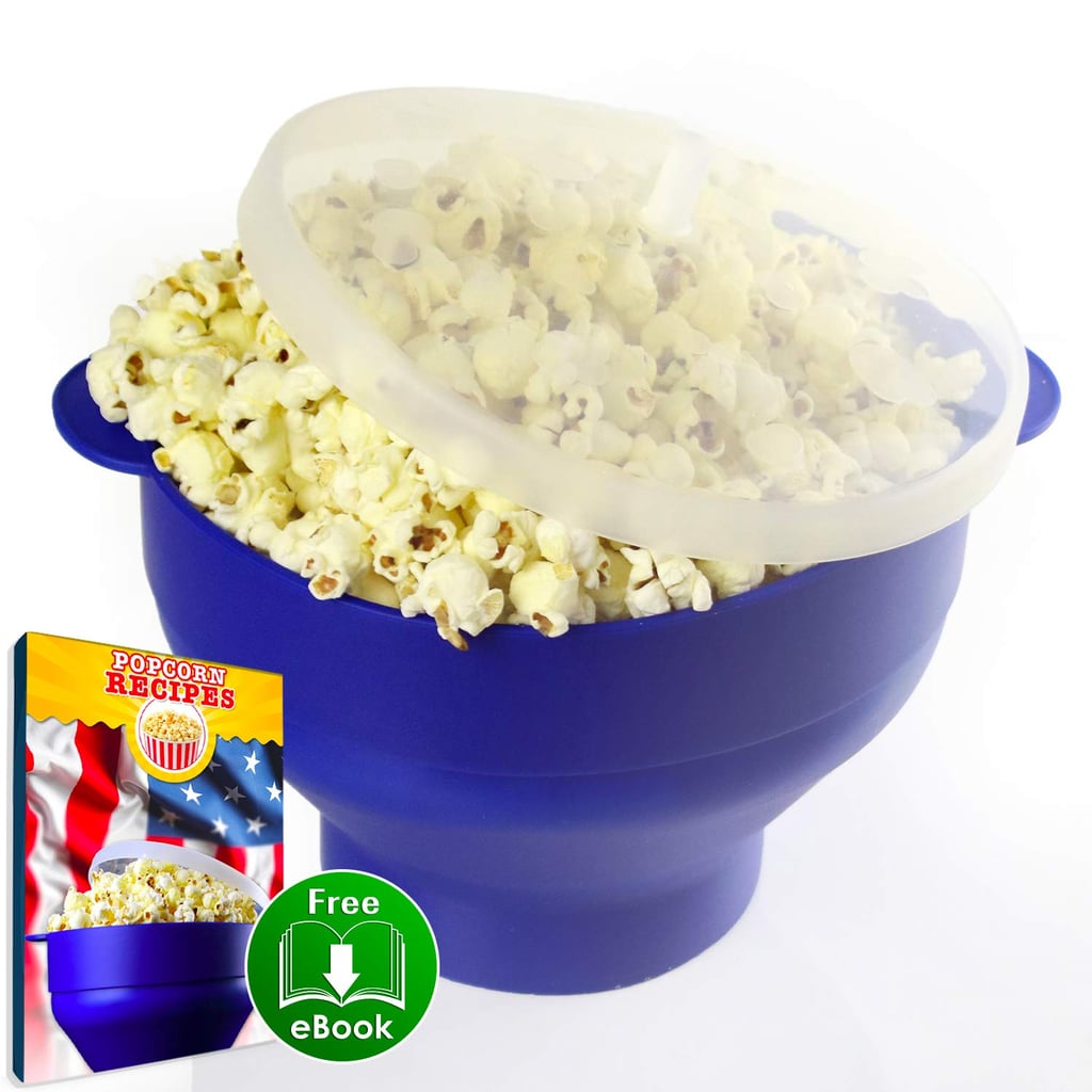 Domisia Microwave Popcorn Popper