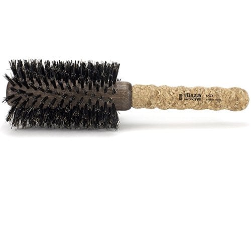 Ibiza Hair G4 Boar Bristle Round Hair Brush