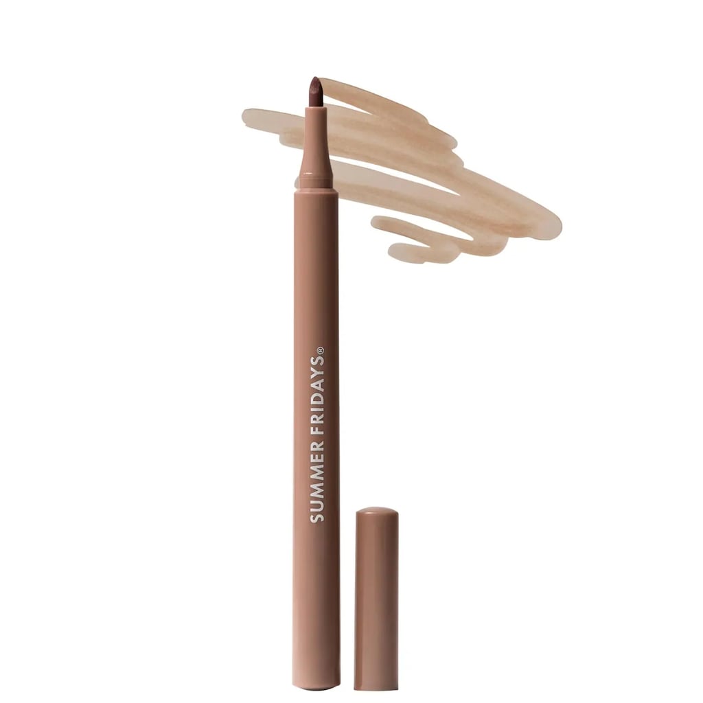 A Long-Lasting Lip Stain