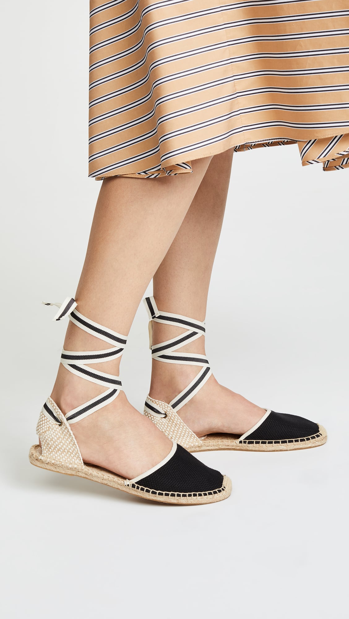 Soludos Espadrille Sandals These Comfortable Springtime Flats