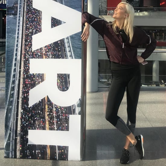 Karlie Kloss NYC Marathon | 2017