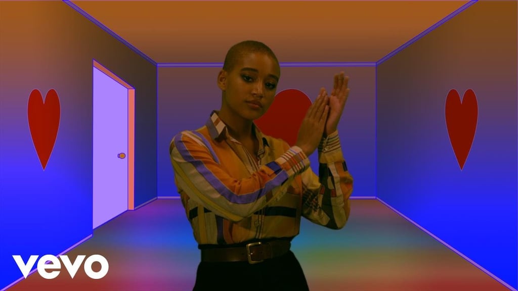 "Let My Baby Stay" by Amandla Stenberg