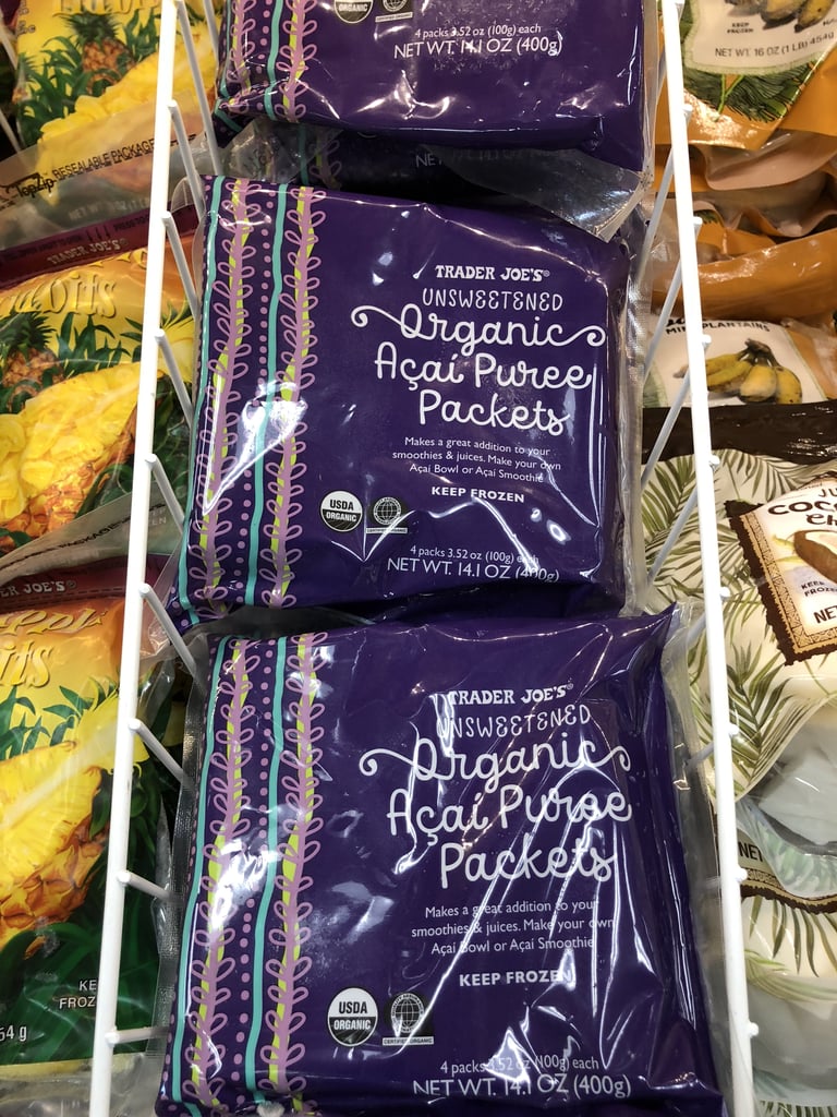 Organic Unsweetened Acai Puree Packets